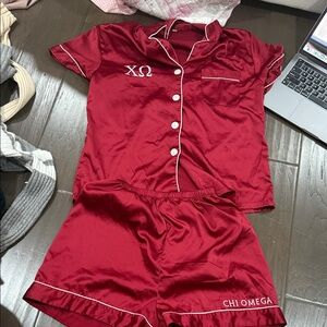 chi omgea pajamas